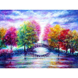 Rainbow Trees Bridge