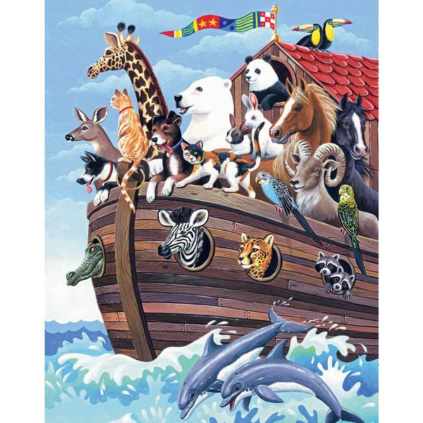 Animals Sail
