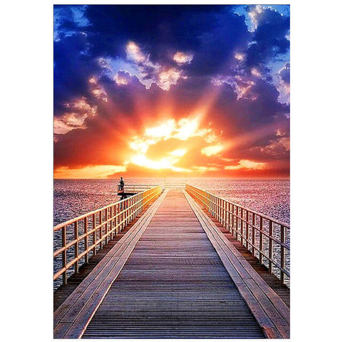 Beautiful Boardwalk