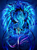 Blue Dragon Dragonsword
