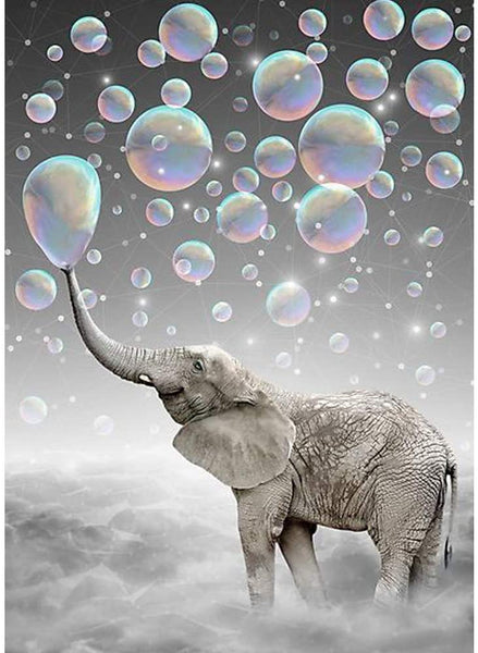 Elephant Bubbles