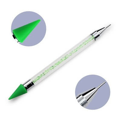 Diamond Painting Pen Dual-Sided Premium Wax Diamond Pen Drill Tool – OLOEE