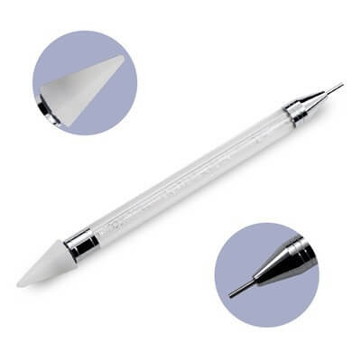 Diamond Painting Dual-Sided Premium Wax Diamond Pen - OLOEE